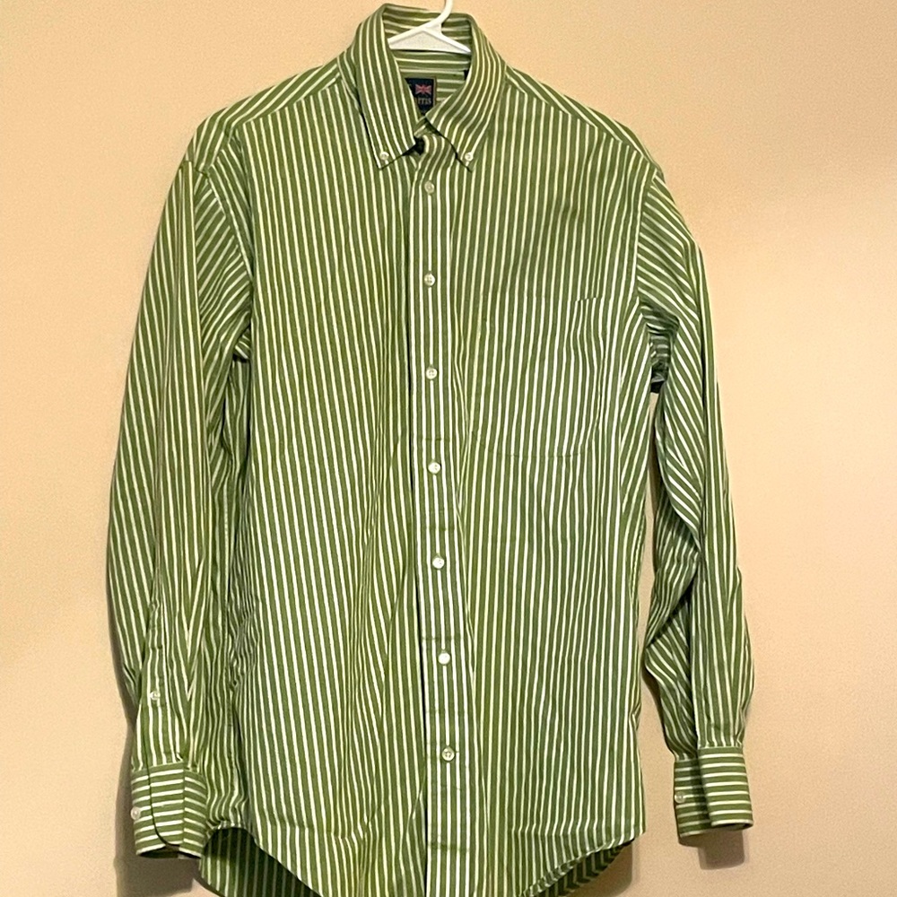 T Harris (M) Dress Shirt
